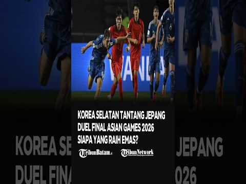 hitoto x bank303 - Prediksi Skor Korea Selatan vs Jepang, Head to Head dan Statistik di Asian Games 2026