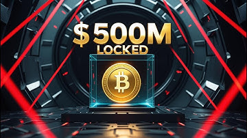 The $500M Crypto Wallet That Can’t Be Touched