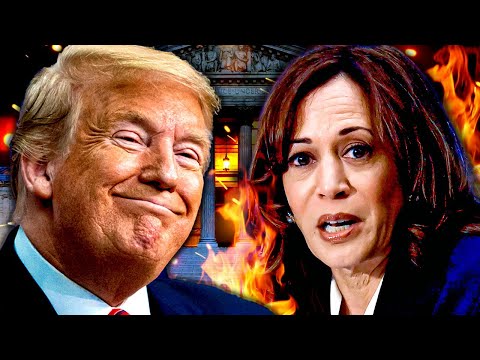 SHOCKING New SCANDAL Threatens to END Kamala’s Campaign!!!