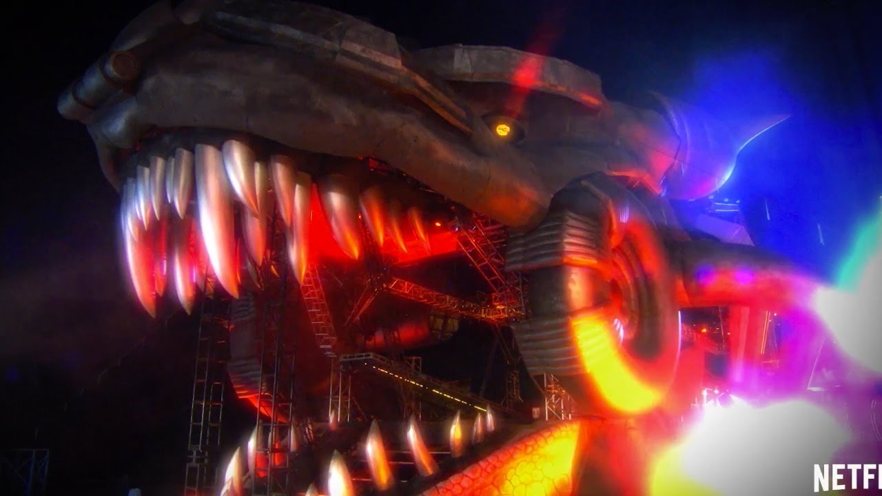 Ultimate Beastmaster Meet the Beast official trailer US 82017