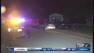 Topeka polic identify south Topeka shooting victims