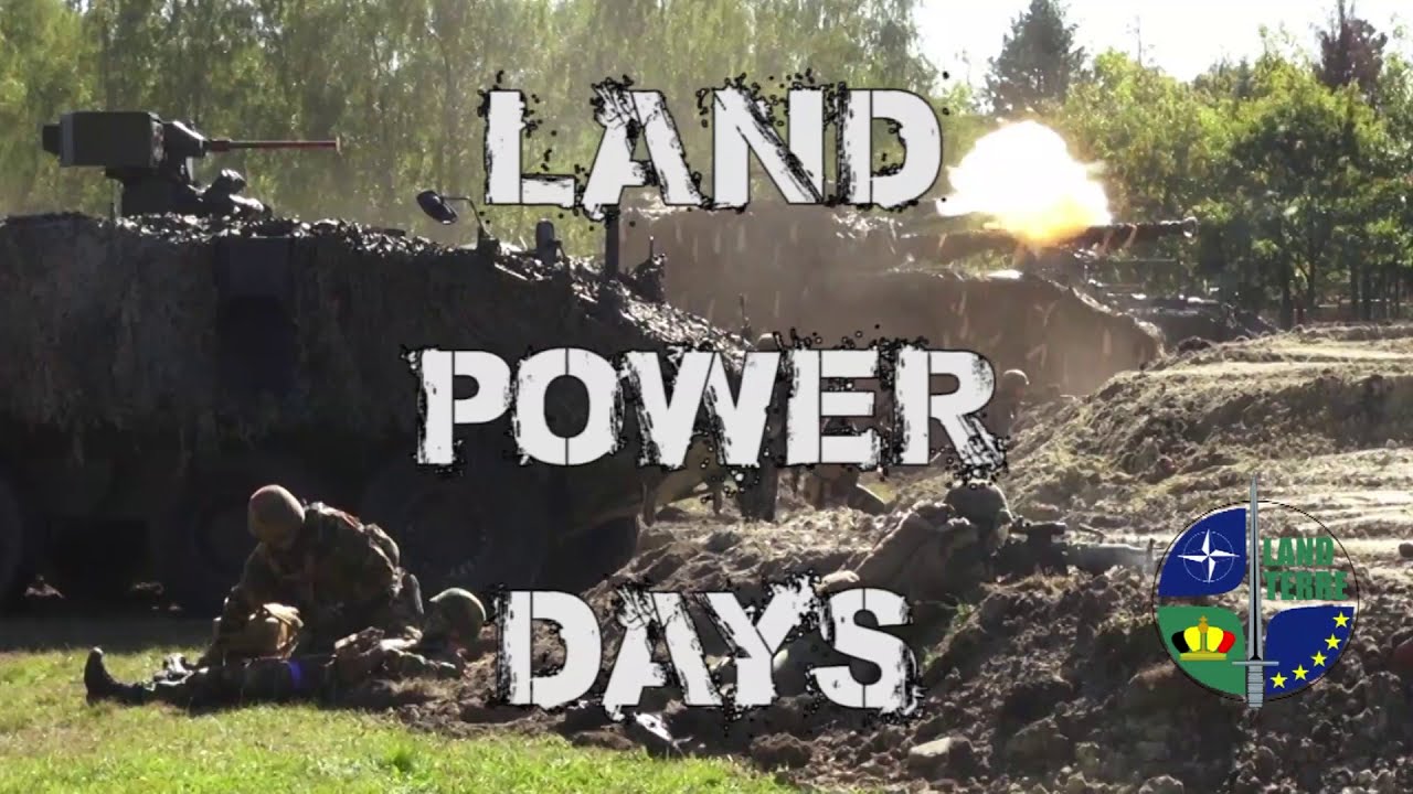 Land Power days