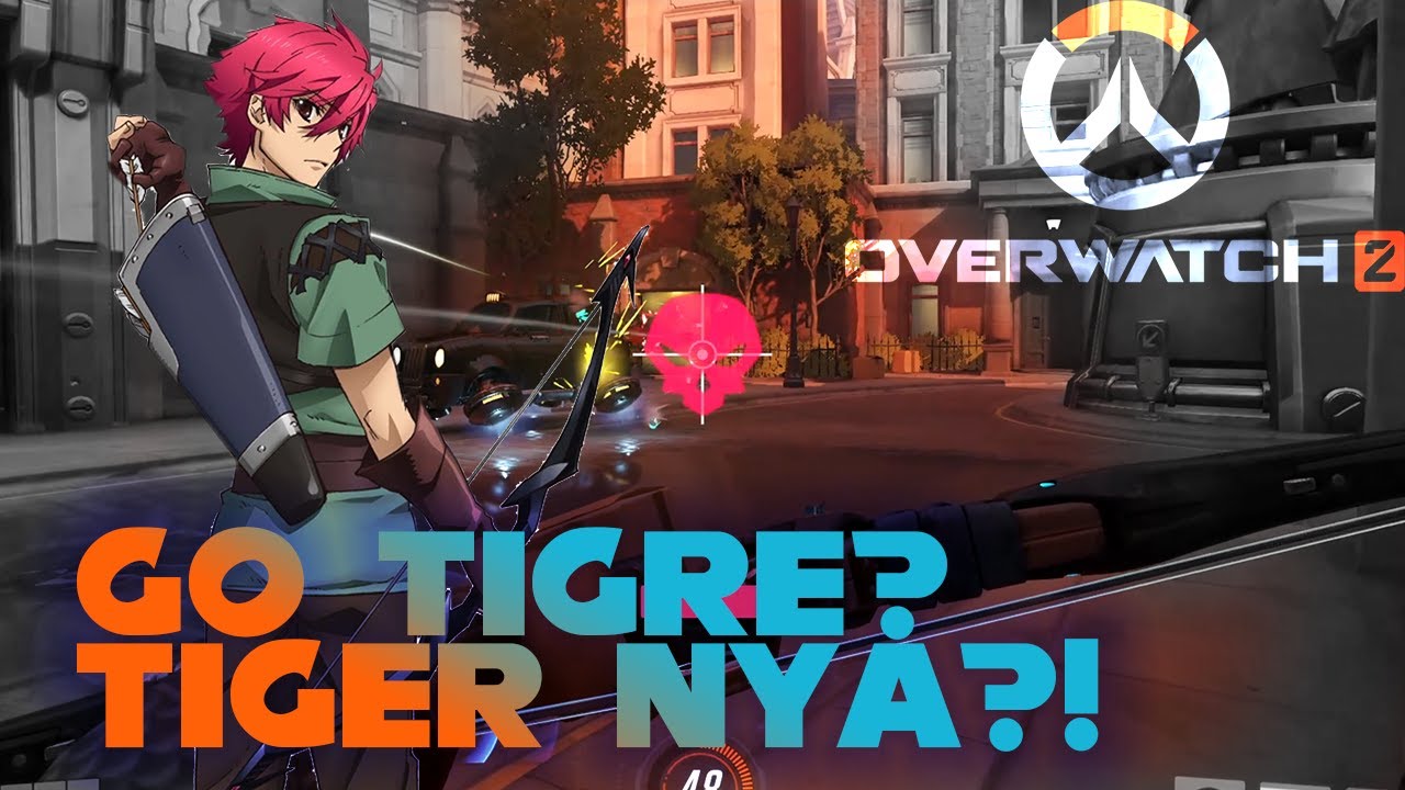 Overwatch Best Class To Train Aim YouTube Overwatch best class to train aim youtube