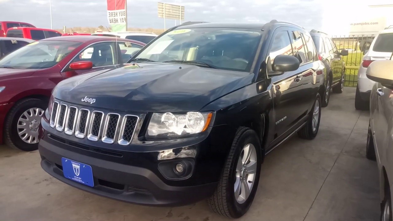 Jeep Compass 2016 Trinity Auto Sales Group Dallas Texas YouTube