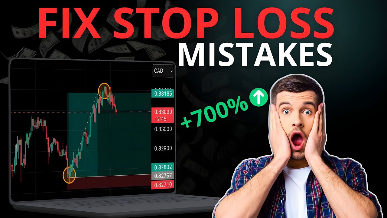 Common Stop Loss Mistakes Crypto & Forex Traders Makes | How To Avoid ...