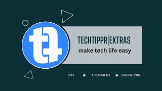 Techtippr Extras Channel Trailer