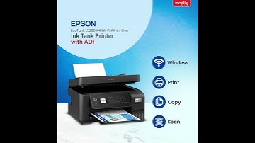 Epson EcoTank L5290 A4 Wi-Fi All-in-One Ink Tank Printer with ADF