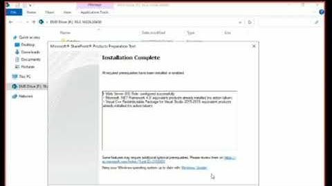 How To Install SharePoint Subscription Edition Step By Step Full Information