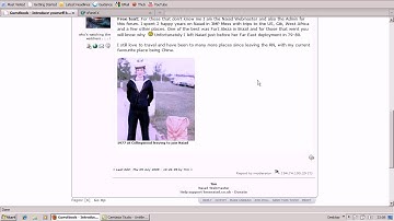 Video tutorial 02 - Guestbook entries