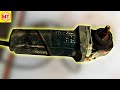 RESTORATION - Rusty Angle Grinder  | Repair Angle Grinder | Perfect Restoration Old Tools