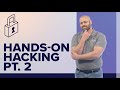 Hands-on Hacking Demo | CTF - Capture the Flag (Pt. 2)