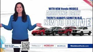 Triple Your Tax Refund at Westshore Honda this March!