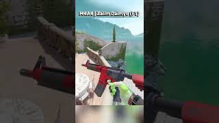 CS2 1500TL ENVANTER DİZME! M4A4 | Zalim Daimyo ! CS2 Envanter Dizme  #cs2 #cs2envanter #oyun