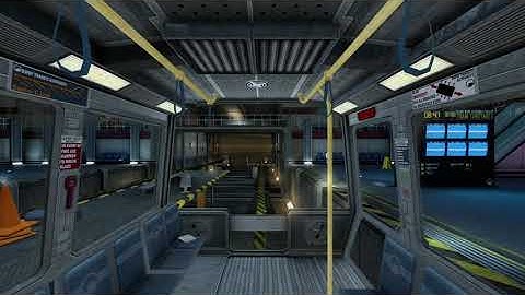 Black Mesa Walkthrough: Chapter 1 - Inbound (Normal Difficulty, No Commentary)