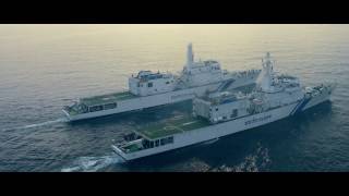 Indian Coast Guard - Digital Film