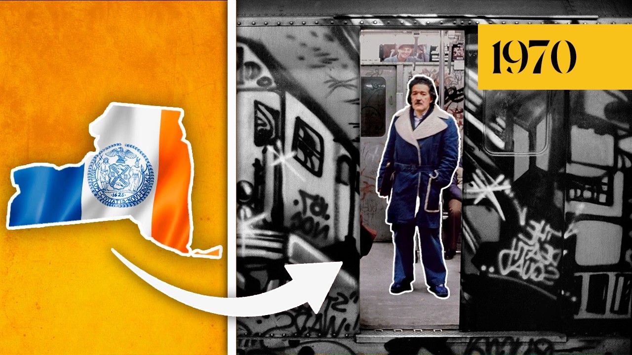 50 Cosas Olvidadas de la Nueva York de los Años 70 Que Han Desaparecido