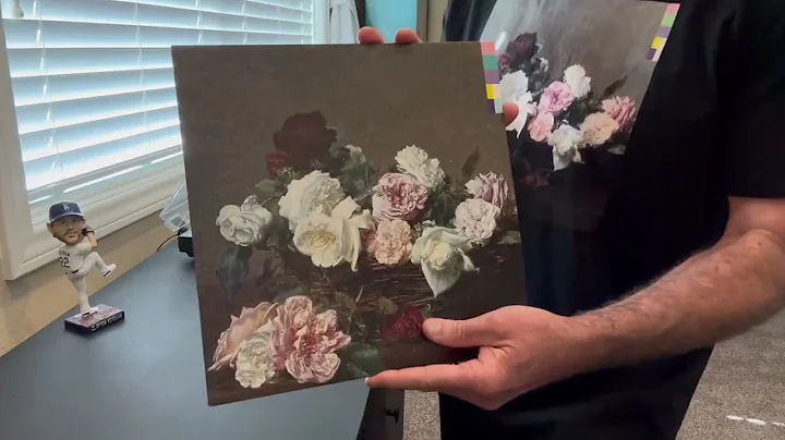 🤘THURSDAY ALBUM SHARE🤘 New Order - Power, Corruption & Lies #neworder #powercorruptionandlies