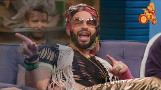 Fabrice's Final Farewell | Comedy Bang! Bang!