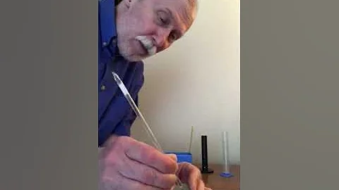 NMR Training - Safe Sample Entry and Removal