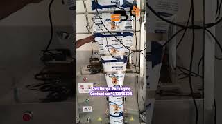 Online printer install ffs machine #machine #shorts #reels #foodpackagingmachine #business #sealing