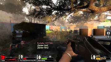 Left 4 Dead 2 - New DLC : Cold Stream (Beta) Playthrough