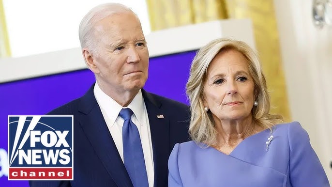 First Lady Called Out For Sharing Biden S Temper