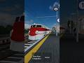 PENDOLINO IN TRANSITO LENTO A CAMPOMIGLIAIO ITALIAN RAILWAYS ROBLOX
