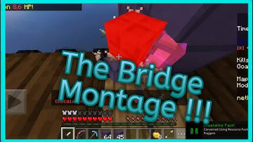 NetherGames The Bridge Montage!!! ft.StrawErmine5487
