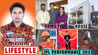Abhishek Sharma Lifestyle 2025, IPL 2025, Sunrisers Hyderabad, Biography, Age, Family, Net Worth