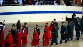 Jodeci's Lawrence North Graduation Class of 2012