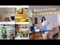 All My Home Decor Inspo & a "BEFORE" apartment tour