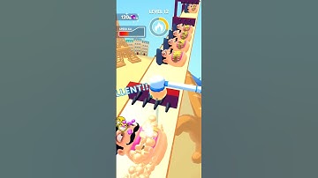 Teeth 🦷 Run 3d Level-12 #shorts #trending #viralvideos #gaming