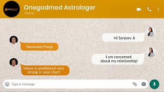 Having Issues? Astrology Consultation Online Chat/Call | Astrologer Online | Vedic Astrologer screenshot 5