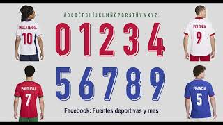 Tipografia Nike UEFA Euro 2024 Font Nike Euro 2024 Fonte Nike 2024 Tipografia Nike UEFA Euro 2024 Font Nike Euro 2024 Fonte Nike 2024