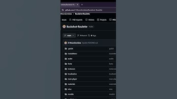 Buckshot Roulette game full decompiled files is public now
