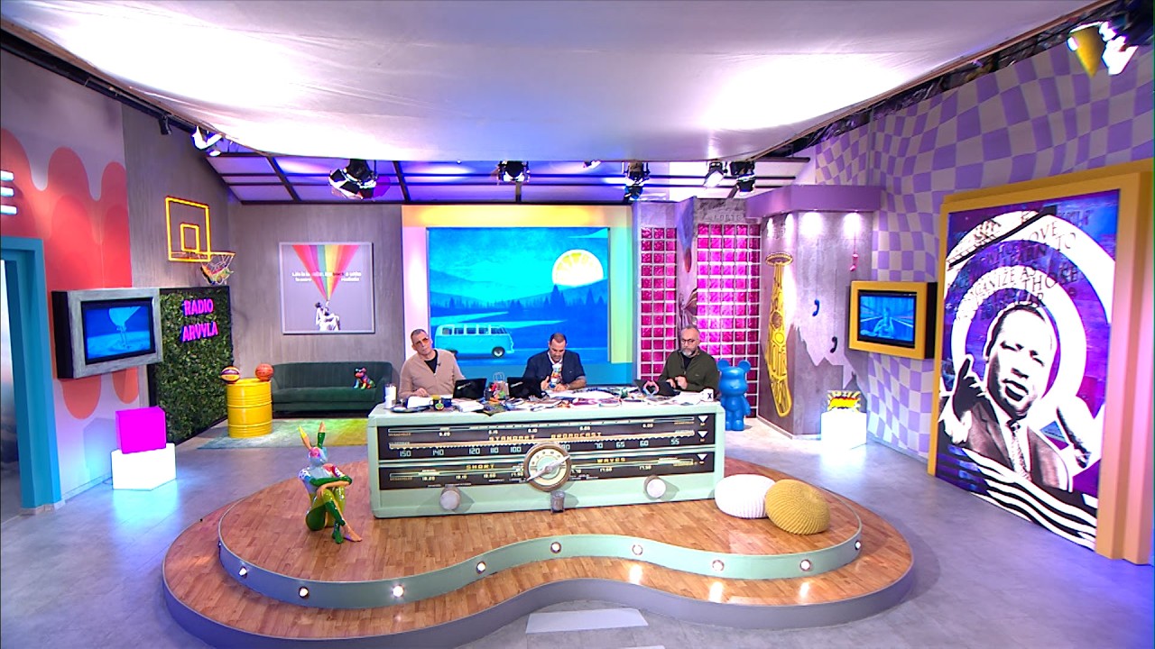 Ράδιο Αρβύλα | Ολόκληρο Επεισόδιο | 4/3/2026