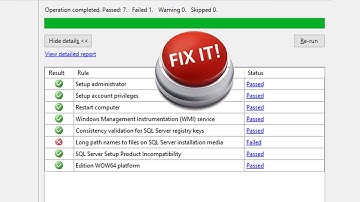 ✅ Fix "Long path names to files on SQL Server installation media" Problem