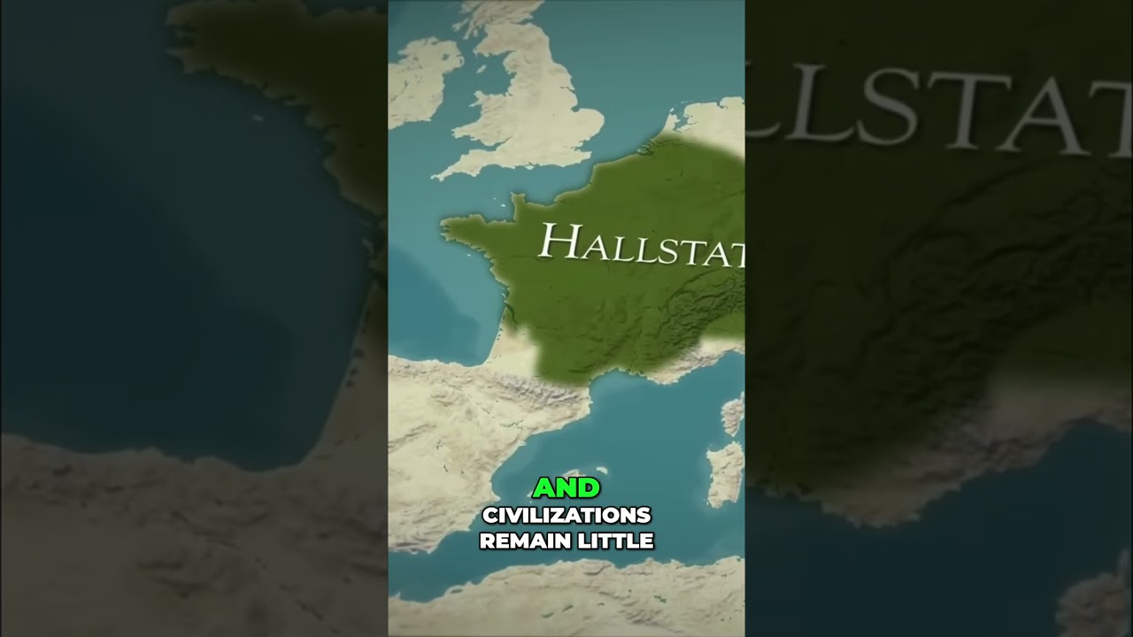 Ancient Civilizations Collapse & Survival: Mycenaeans to Celts 