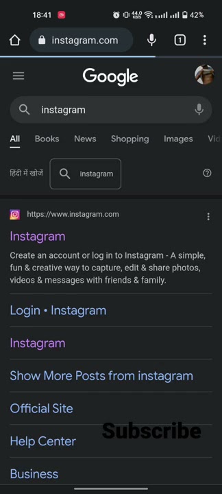 Instagram oops an error occurred in chrome browser problem solved #instagram #chrome #solved