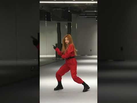 aespa Squid Game 'Savage' Performance | NINGNING FOCUS 닝닝 직캠