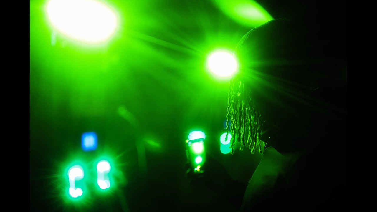 6PA - Green Spot (Official Music Video)