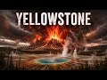 Yellowstone Supervolcano 🌋