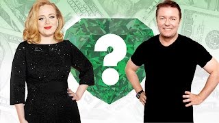 WHO’S RICHER - Adele or Ricky Gervais - Net Worth Revealed! Guide