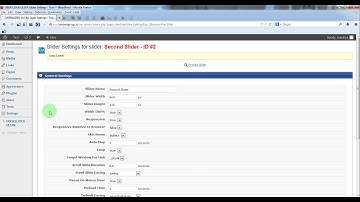 UberSlider WordPress Plugin - Ultra - Step 3: Manage Multiple Sliders