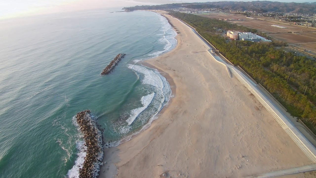 今度は４K！ Holy Stone HS100 飛行12回目 apemanA77