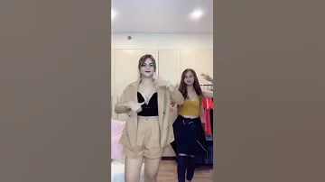 Miniloona WOW HOT GIRL Big Round 1 TIKTOK Girl 2022 Short 
