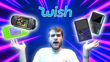 Buying Bootleg Consoles from Wish!
