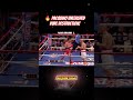 🔥 Pacquiao Unleashed Pure Destruction!#mannypacquiao #pacquiao #pacman #boxingnews #boxing #shorts