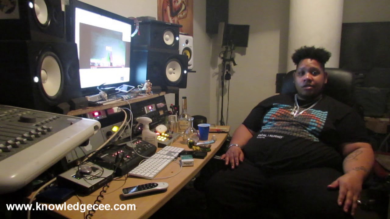 Contra Interview Producer, Rapper, Singer www.knowledgecee.com - YouTube