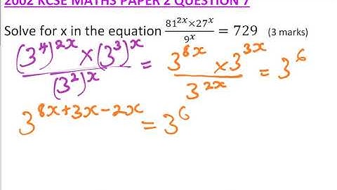 2002 KCSE MATHS PAPER 2 QUESTION 7